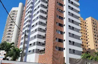 Apartamento com 5 dormitórios à venda, 216 m² por r$ 1.600.000,00 - aldeota - fortaleza/ce