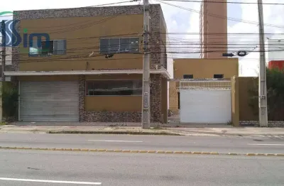 Prédio comercial, 1050 m² - venda por r$ 2.500.000 - parquelândia - fortaleza/ce