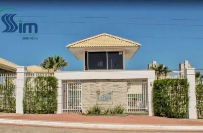 Casa com 4 dormitórios à venda, 185 m² por r$ 1.680.000,00 - dunas - fortaleza/ce