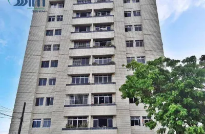 Apartamento com 3 dormitórios à venda, 87 m² por r$ 350.000,00 - meireles - fortaleza/ce