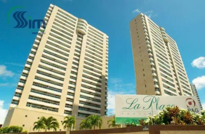 Apartamento com 4 dormitórios à venda, 117 m² por r$ 1.470.000,00 - cocó - fortaleza/ce