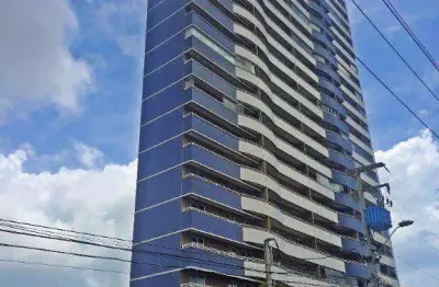 Apartamento, andar alto, projetado,  com 2 dormitórios à venda, 75 m² por r$ 549.000 - cocó - fortaleza/ce