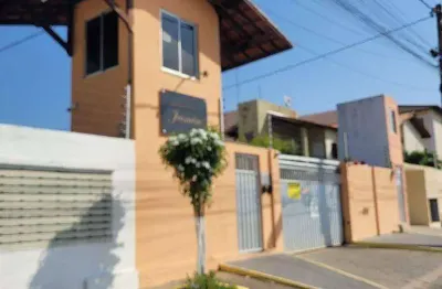 Apartamento com 2 dormitórios à venda, 45 m² por r$ 114.999,00 - messejana - fortaleza/ce