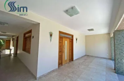 Casa com 5 dormitórios à venda, 411 m² por r$ 2.000.000,00 - aldeota - fortaleza/ce