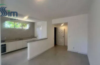 Apartamento todo reformado, prédio com elevador, com 4 dormitórios à venda, 125 m² por r$ 430.000 - aldeota - fortaleza/ce