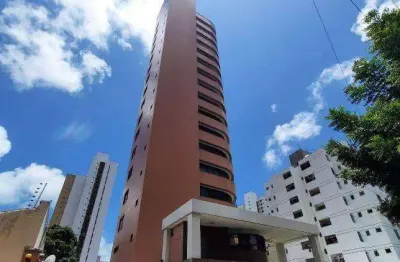 Apartamento com 3 dormitórios à venda, 223 m² por r$ 1.360.000,00 - aldeota - fortaleza/ce