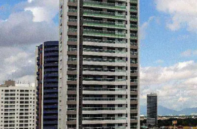 Apartamento com 3 dormitórios à venda, 90 m² por r$ 1.000.076,00 - guararapes - fortaleza/ce