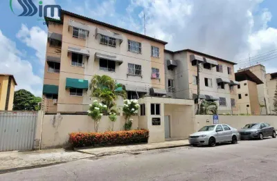 Apartamento com 2 dormitórios, 62 m² - venda por R$ 180.000,00 ou aluguel por R$ 1.330,00/mês - Damas - Fortaleza/CE