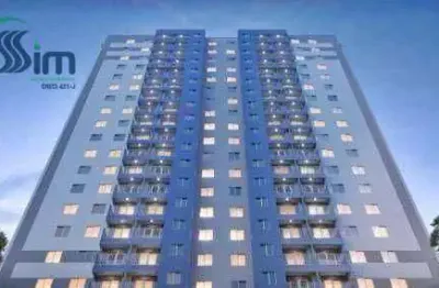 Apartamento com 2 dormitórios à venda, 63 m² por r$ 554.245,00 - damas - fortaleza/ce