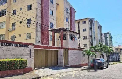 Apartamento com 3 dormitórios à venda, 82 m² por r$ 245.000,00 - vila união - fortaleza/ce