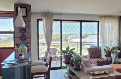 Apartamento porteira fechada, nascente, projetado, com 2 quartos à venda, 73 m² por r$ 710.000 - lazer completo, engenheiro luciano cavalcante