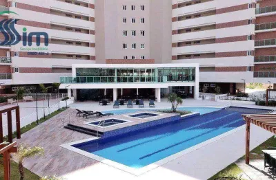 Apartamento com 3 dormitórios à venda, 78 m² por r$ 826.000,00 - papicu - fortaleza/ce