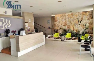 Clínica médica, toda montada,  à venda, 3605 m² por r$ 8.000.000 - joaquim távora (fortaleza) - fortaleza/ce