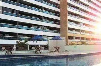 Apartamento, vista mar, porteira fechada, com 2 suítes à venda, vista mar, 74 m², lazer completo, por r$ 645.000 - praia de iracema - fortaleza/ce