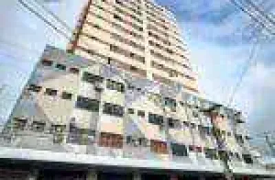 Sala à venda, 48m² por r$ 100.000 - fátima - fortaleza/ce