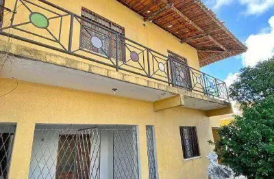 Casa com 5 dormitórios à venda, 436 m² por r$ 670.000,00 - jardim das oliveiras - fortaleza/ce
