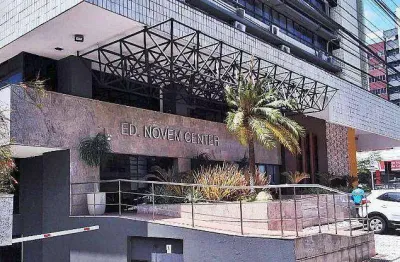 Sala à venda, 32 m² por r$ 140.000,00 - meireles - fortaleza/ce