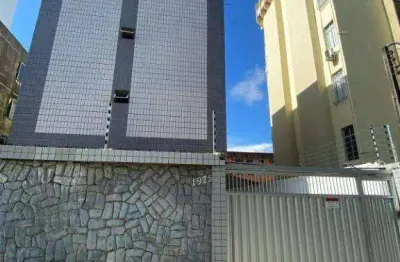 Apartamento com 2 dormitórios à venda, 67 m² por r$ 250.000,00 - cocó - fortaleza/ce
