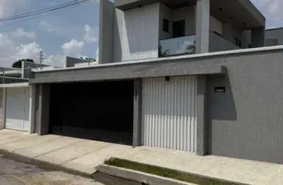 Casa com 4 dormitórios à venda por r$ 1.050.000,00 - amador - eusébio/ce