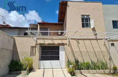 Casa com 6 dormitórios à venda por r$ 830.000,00 - edson queiroz - fortaleza/ce