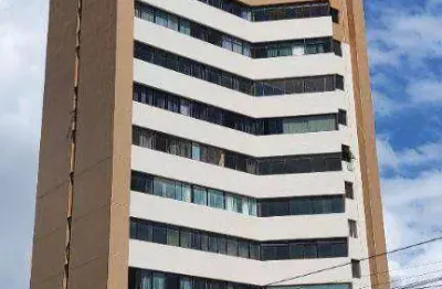 Apartamento com 3 dormitórios à venda, 200 m² por r$ 1.250.000,00 - praia do futuro - fortaleza/ce