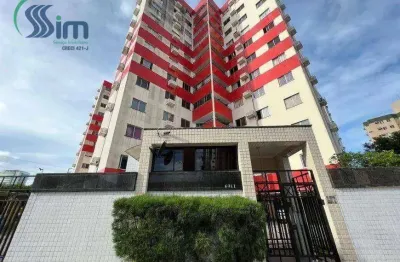 Apartamento com 4 dormitórios à venda, 100 m² por r$ 450.000,00 - cocó - fortaleza/ce