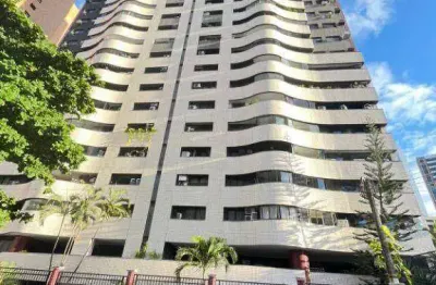 Apartamento, localizado no melhor do meireles, com 3 dormitórios à venda, 110 m² por r$ 800.000 - meireles - fortaleza/ce