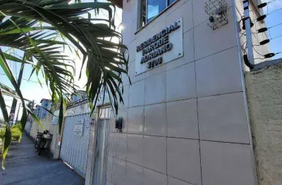 Apartamento com 2 dormitórios à venda, 43 m² por r$ 165.000,00 - passaré - fortaleza/ce