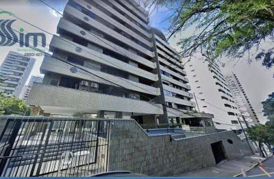 Apartamento com 4 suítes à venda, 215 m² por r$ 1.200.000 - meireles - fortaleza/ce