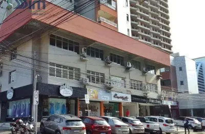 Sala, 53 m² - venda por r$ 180.000,00 ou aluguel por r$ 1.670,26/mês - aldeota - fortaleza/ce