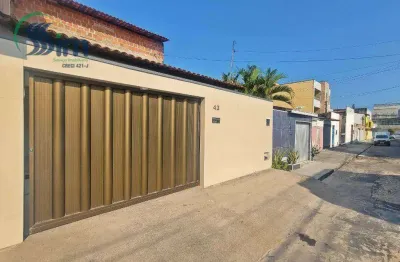 Casa duplex com 5 dormitórios à venda por r$ 680.000 - aerolândia - fortaleza/ce