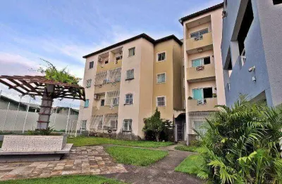 Apartamento com 2 dormitórios para alugar, 50 m² por r$ 642,56/mês - arianópolis (jurema) - caucaia/ce
