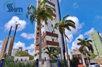 Apartamento com 2 dormitórios à venda, 60 m² por r$ 320.000,00 - papicu - fortaleza/ce