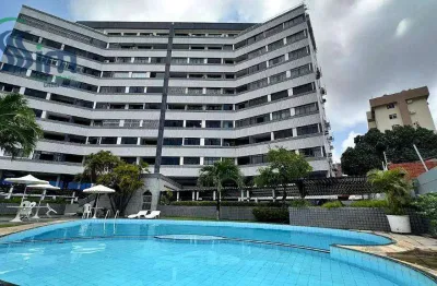 Apartamento com 3 dormitórios à venda, 120 m² por r$ 570.000,00 - varjota - fortaleza/ce