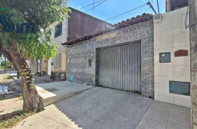 Casa com 4 dormitórios à venda, 150 m² por r$ 275.000,00 - parque dois irmãos - fortaleza/ce