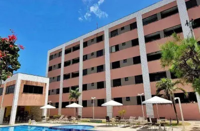 Apartamento com 3 dormitórios à venda, 63 m² por r$ 260.000,00 - barra do ceará - fortaleza/ce