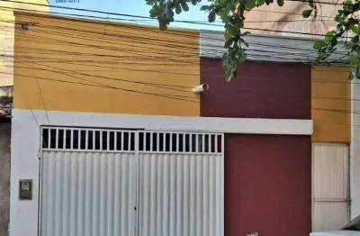 Casa com 3 dormitórios para alugar, 127 m² por r$ 3.000/mês - joaquim távora - fortaleza/ce