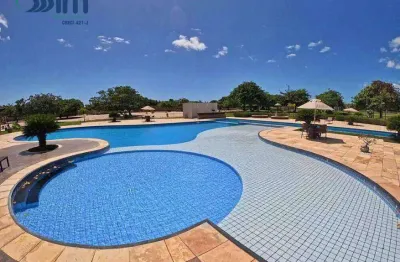Terreno à venda, 360 m² por r$ 70.000,00 - canoa quebrada - aracati/ce