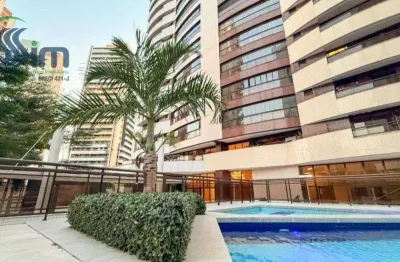 Apartamento com 4 dormitórios à venda, 177 m² por r$ 1.980.000,00 - cocó - fortaleza/ce