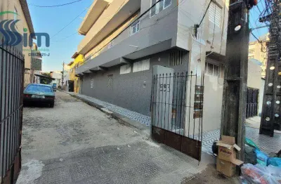 Casa  duplex com 3 dormitórios à venda, 135 m² por r$ 259.999 - joaquim távora - fortaleza/ce