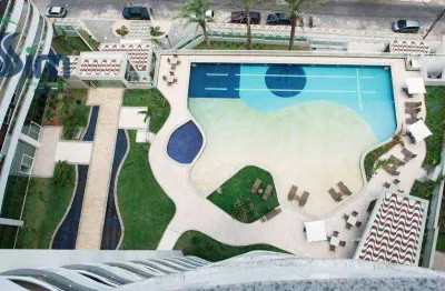 Apartamento com 5 dormitórios, 401 m² - venda por r$ 5.550.000,00 ou aluguel por r$ 34.630,00/mês - meireles - fortaleza/ce