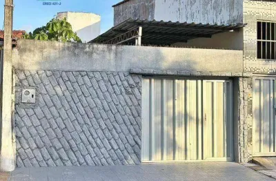 Casa com 2 dormitórios à venda, 160 m² por R$ 430.000,00 - Henrique Jorge - Fortaleza/CE
