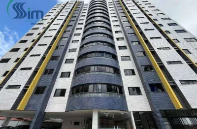 Apartamento com 4 dormitórios à venda, 165 m² por R$ 760.000,00 - Dionisio Torres - Fortaleza/CE