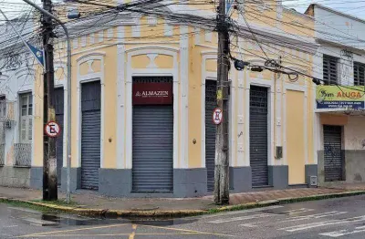 Loja 69,80m² no centro de fortaleza – localização privilegiada - r$ 4.000/mês
