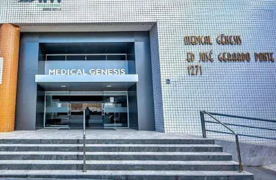 Sala para alugar, 40 m² por r$ 1.550,00/mês - aldeota - fortaleza/ce