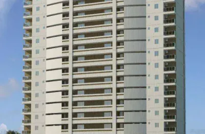 Apartamento com 3 suítes à venda, 118 m² por r$ 887.300 - engenheiro luciano cavalcante - fortaleza/ce