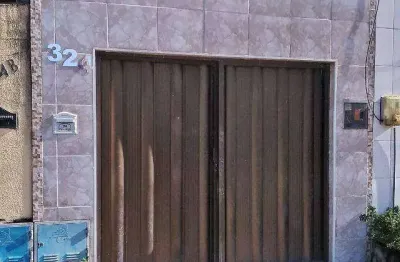 Casa com 4 dormitórios à venda, 75 m² por r$ 250.000,00 - siqueira - fortaleza/ce