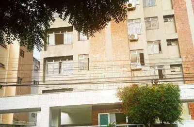 Apartamento com 3 dormitórios para alugar, 135 m² por r$ 2.000/mês - cocó - fortaleza/ce