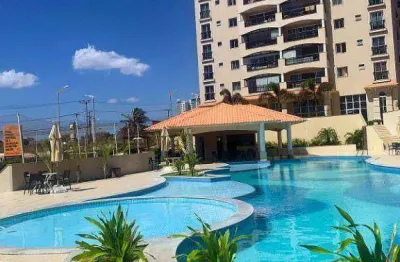 Apartamento com 3 dormitórios à venda, 78 m² por r$ 850.000,00 - manoel dias branco - fortaleza/ce