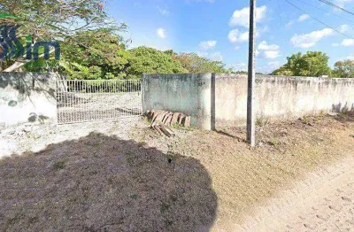 Oportunidade - terreno à venda, 5467 m² por r$ 799.000 - mangabeira - eusébio/ce